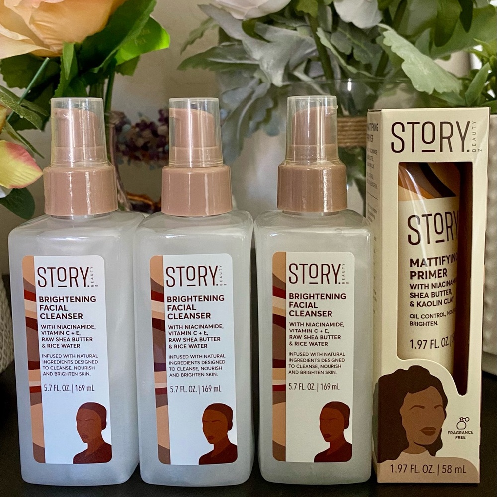 🆕🌾 HATCH BEAUTY “STORY” SKIN CARE SET. BRAND NEW FACTORY SEALED. FULL SIZE. - Picture 3 of 5